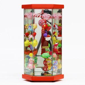 柳川さげもん美草 特上ケース入りつるし飾り柳川まりさげもん さげ飾り