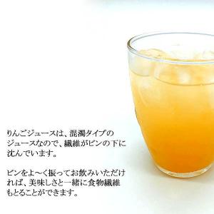 りんごジュース 2本入 送料無料 長野県産 ス...の詳細画像5