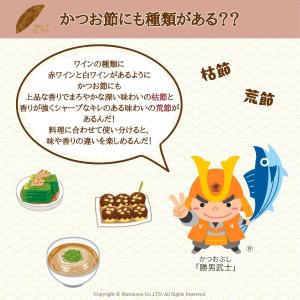 鰹節 かつおぶし かつお節 削り節 マルトモ公...の詳細画像3
