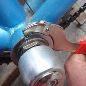 ロックリング 自転車用 フックレンチ バイク ...の詳細画像1
