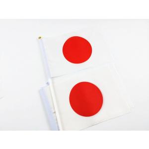 爆買 日本国旗 日の丸 ミニフラッグ 10点セ...の詳細画像1