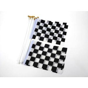 チェッカーフラッグ □ アメリカン雑貨 アメリカ雑貨 フラッグ 旗 壁