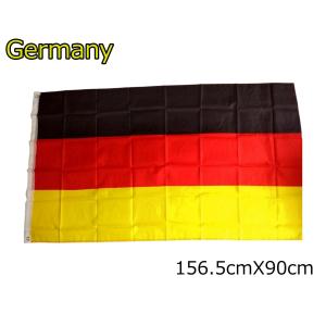 13枚 国旗 フラッグ 応援 送料無料 150cm x 90cm 新品 ドイツ 国旗 4号 150×90cm Germany ジャーマン 応援 旗 インテリア