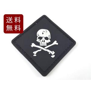 MILITARY（ミリタリー） VT KEEP CALM AND RELOAD ラバー ベルクロ