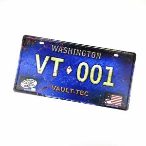 カリフォルニア州 ナンバープレート California ライセンスプレート