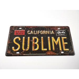 ニューヨーク州 ナンバープレート 自由の女神 NewYork ライセンス