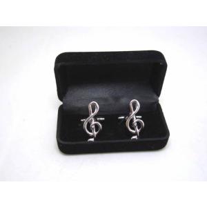 GUCCI（グッチ） カフスボタン GG Marmont Silver Motif Cufflinks GG
