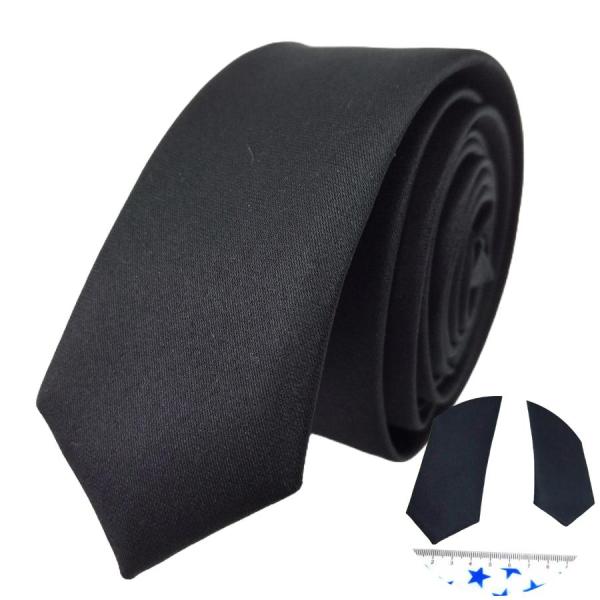 爆買 ナロータイ 細ネクタイ ブラック 4cm 剣先 Y3位 プレゼント 礼服 おしゃれ ビジネス ...