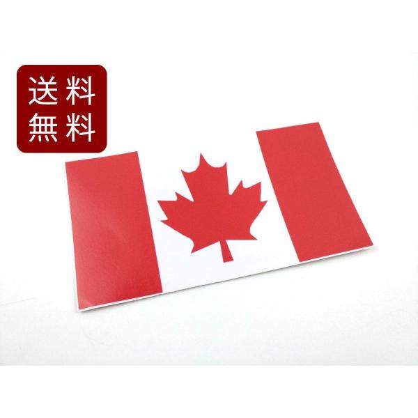 カナダ国旗 色 意味