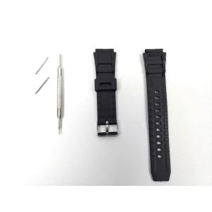汎用ダイバーズ交換バンド 腕時計ベルト シリコ...の詳細画像1