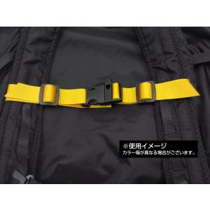 キッズ用 チェストストラップ リュック ズレ防...の詳細画像4