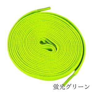 靴紐 シューレース 平タイプ 150cm 全1...の詳細画像4