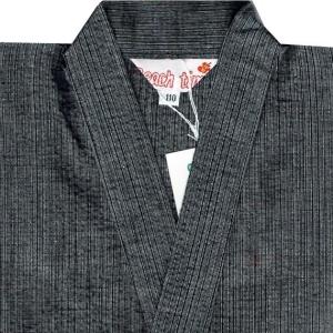 143-1600 作務衣 子供用 キッズ こど...の詳細画像1