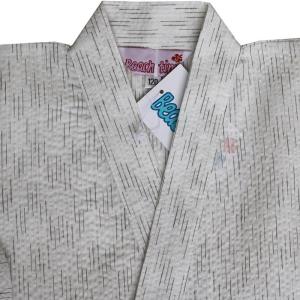 143-1600 作務衣 子供用 キッズ こど...の詳細画像3