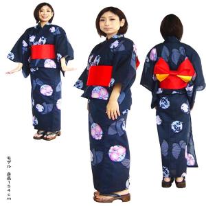 レディース セール浴衣 161-1200-1 ...の詳細画像1