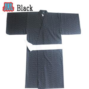 メンズ 浴衣 送料無料 161-1600 紳士...の詳細画像1