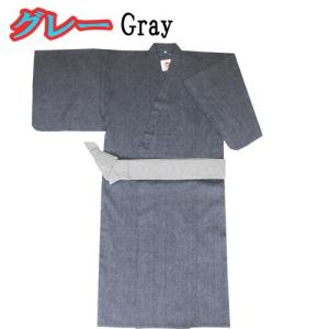 メンズ 浴衣 送料無料 161-1600 紳士...の詳細画像2