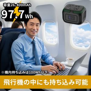【HIDISC】小型パワーステーション HD-...の詳細画像3