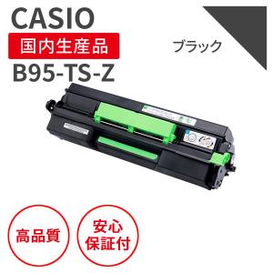 CASIO（カシオ） カシオ/CASIO CP-B3TS ブラック リサイクルトナー