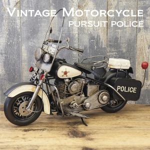 ビンテージカー Vintage Motorcycle ヴィンテージ モーターサイクル PURSUIT｜marutto-kagu