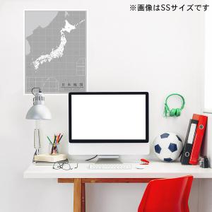 日本地図 ポスター インテリアの商品一覧 通販 Yahoo ショッピング