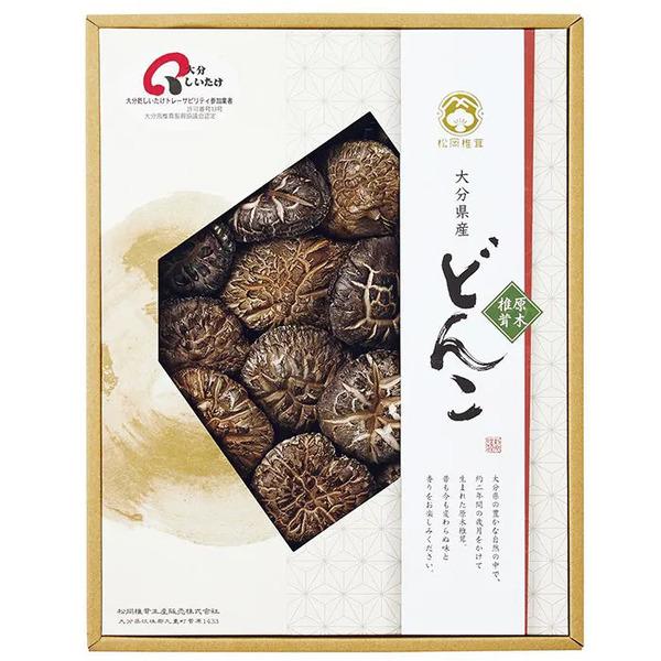 大分産椎茸どんこ iG 50 ギフト対応可