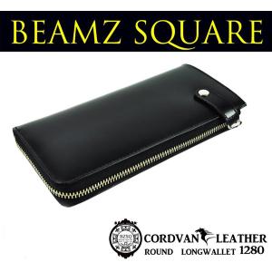 Bull´z-F 蹄鉄ラウンドファスナーウォレット 長財布 新作モデル