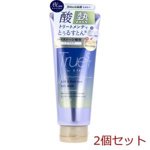 トゥルースト バイエスフリー 酸熱トリートメント成分配合 ヘアマスク 180g 2個セット｜marutto-markets