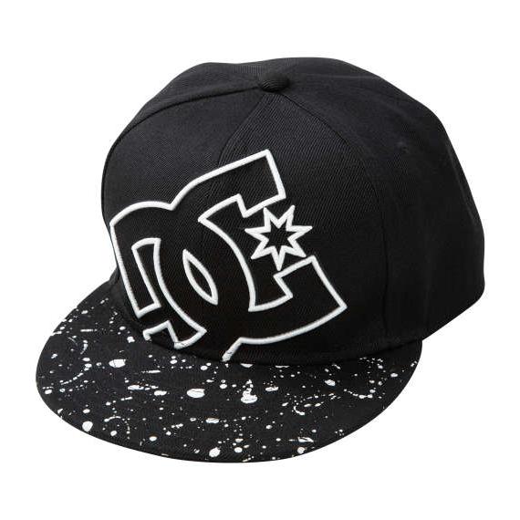大きいサイズ DCSHOES 25DOUBLEUP SNAPBACKキャップ 4L ラッピング可