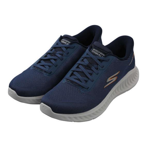 スニーカー 大きいサイズ SKECHERS スニーカー SLIP INS GO WALK NOW P...