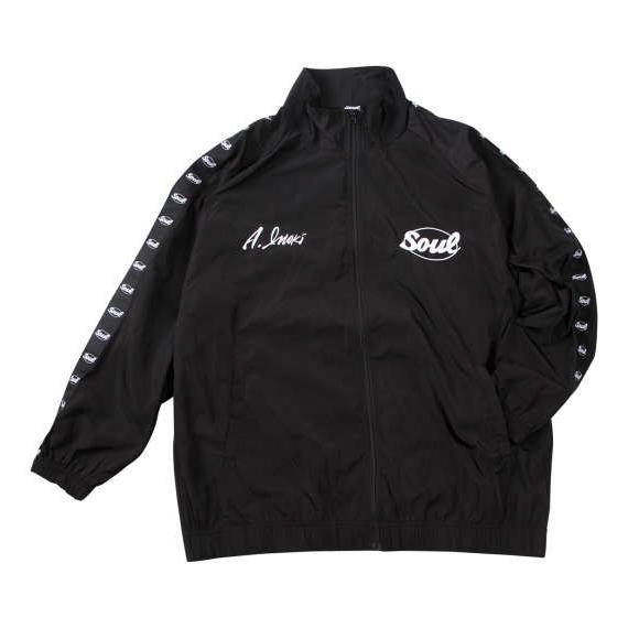 大きいサイズ INOKI ISM×SOUL アントニオ猪木ウインドブレーカージャケット 3L 4L ...