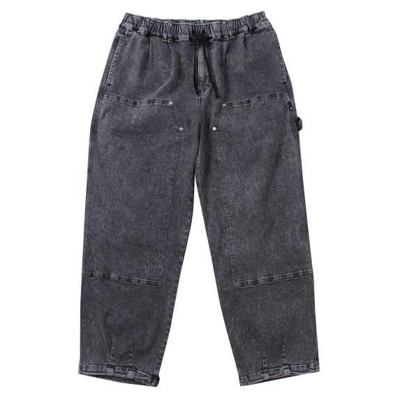 大きいサイズ DCSHOES 25WIDE BUGGY DOUBLE KNEEパンツ 3L 4L 5...