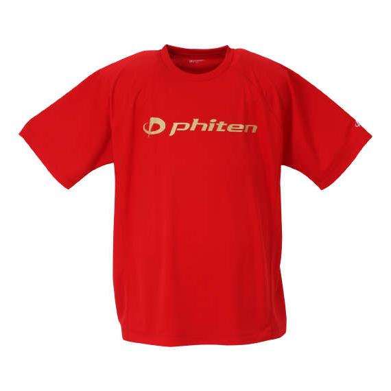 大きいサイズ Phiten RAKUシャツSPORTSドライメッシュ半袖Tシャツ 3L 4L 5L ...