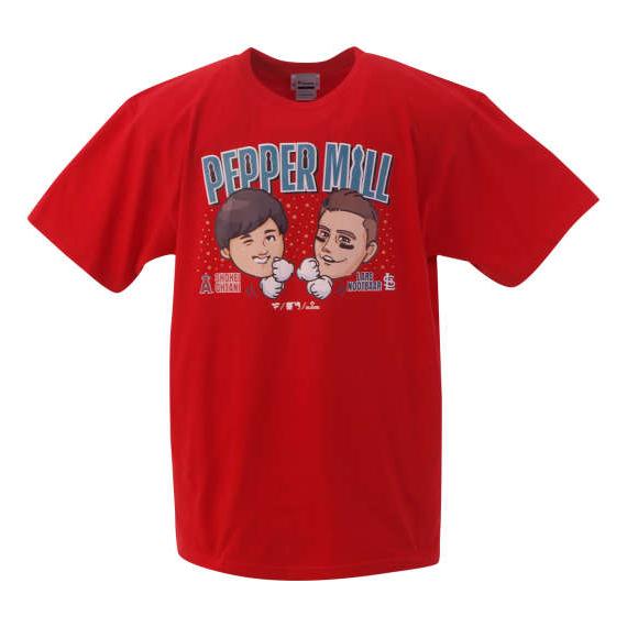 大きいサイズ Fanatics PEPPER MILL半袖Tシャツ 3XL MC835572-033...