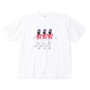 大きいサイズ FUN for modemdesign オジサンアロハ柄半袖Tシャツ 3L 4L 5L 6L 8L ラッピング可｜marutto-markets