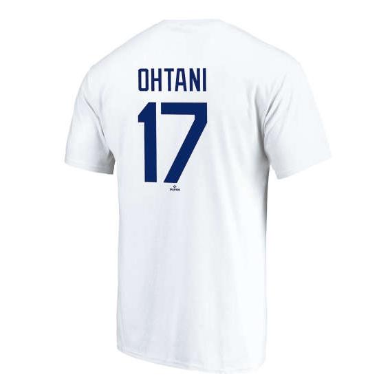 大きいサイズ Fanatics 大谷翔平選手N&amp;N半袖Tシャツ 3XL MC845681-76215...