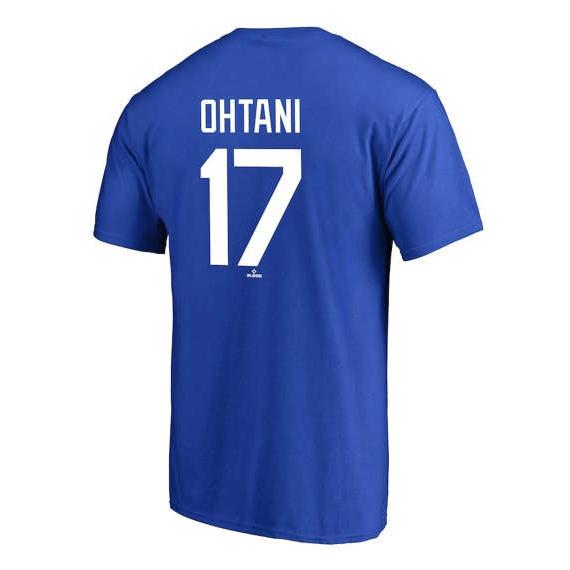 大きいサイズ Fanatics 大谷翔平選手N&amp;N半袖Tシャツ 3XL MC845682-76216...