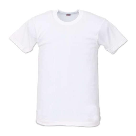 大きいサイズ B.V.D. 丸首半袖Tシャツ 3L 4L 5L 6L ラッピング可