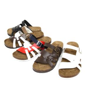 フットベット リゾート サンダル 2クロスベルトタイプ