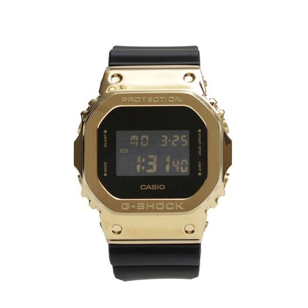 カシオ G SHOCK GM 5600G 9 腕時計 メンズ ブラック クオーツ デジタル ラッピン...