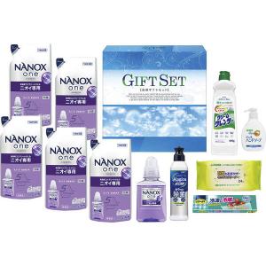 ナノ洗浄バラエティ洗剤セット CWK XB ギフト対応可｜marutto-markets