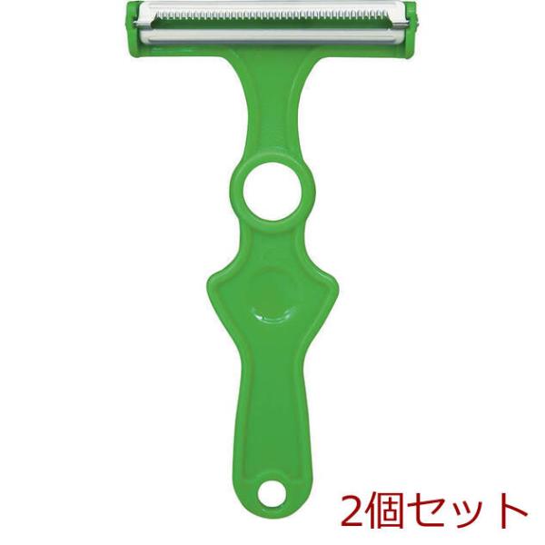ののじ キャベツピーラースーパーライト CBP 03G 2セット
