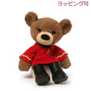 ぬいぐるみ スタートレック ウフーラ GUND ラッピング可｜marutto-markets