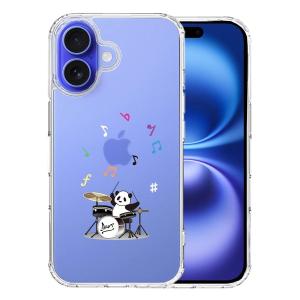 iPhone16 ケース クリア 金魚 らんちゅう スマホケース 側面ソフト