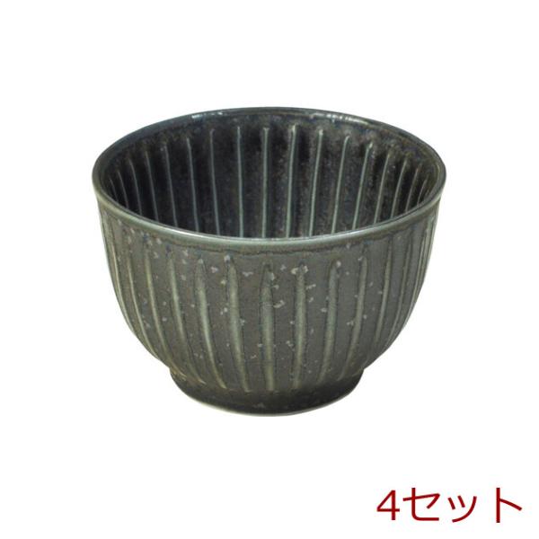 和食器 ぐいのみ 徳利 黒 緑 白マット 美濃焼 キッチン 酒器 4個セット