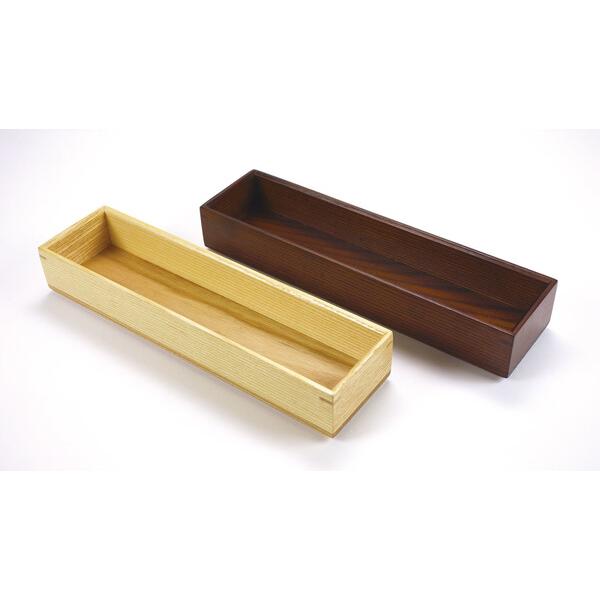 和食器 マルチカトラリーケース深型ブラウン ナチュラルキッチンインテリア雑貨