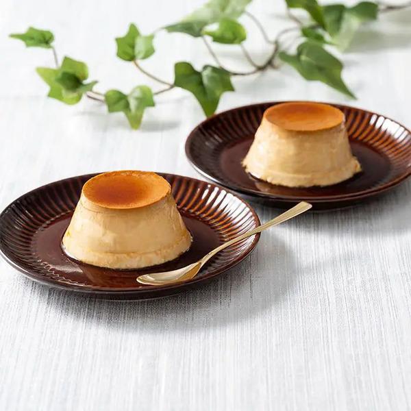 丸福珈琲店　名物プリンセット　１２個入
