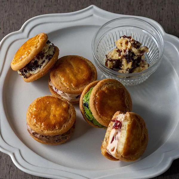 ホシフルーツ 発酵バターと果実のバターサンド 12個入 のし対応可