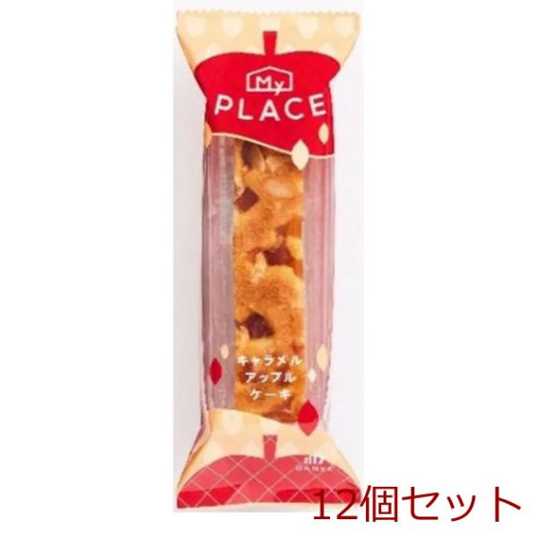 DANKE マイプレイス キャラメルアップルケーキ 12個セット
