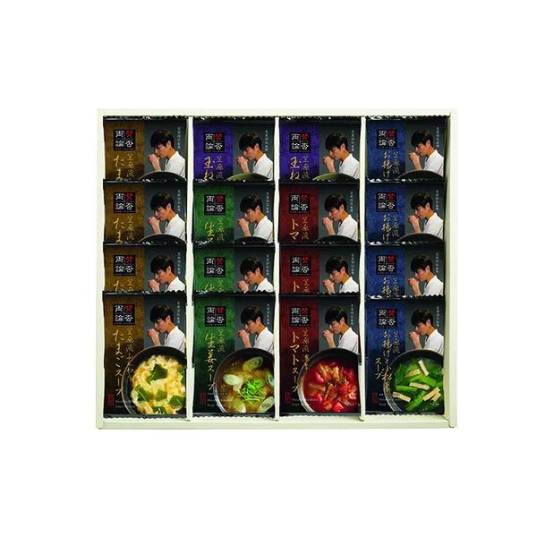 賛否両論 フリーズドライスープ　あめ色玉ねぎスープ×2、濃厚トマトスープ・生姜スープ×各3等 ギフト...